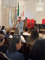 Santa Casa de Santos inicia implantação do Soul MV